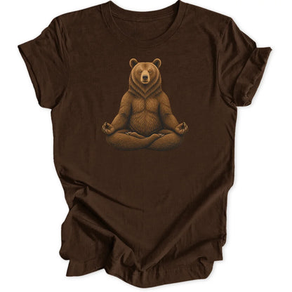 Zen Bear - Dark Chocolate
