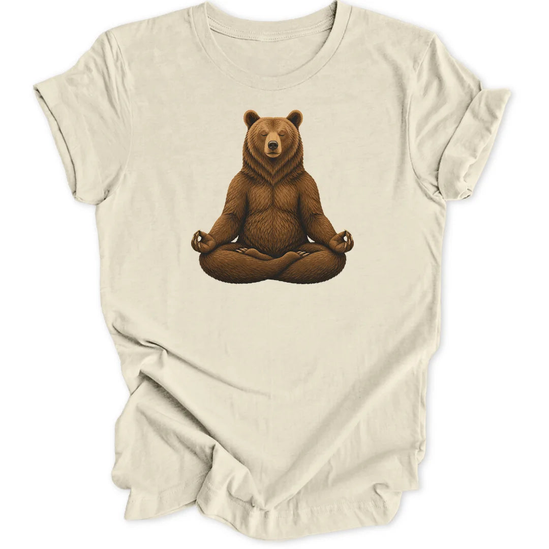 Zen Bear - Natural