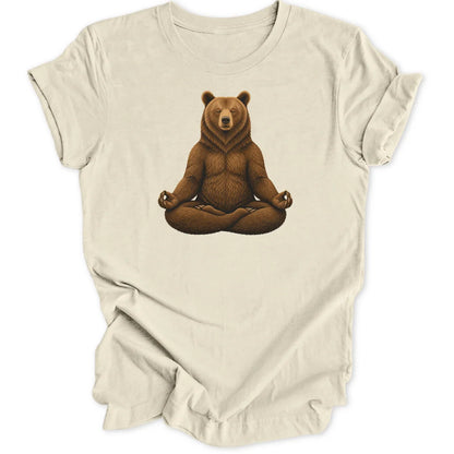 Zen Bear - Natural