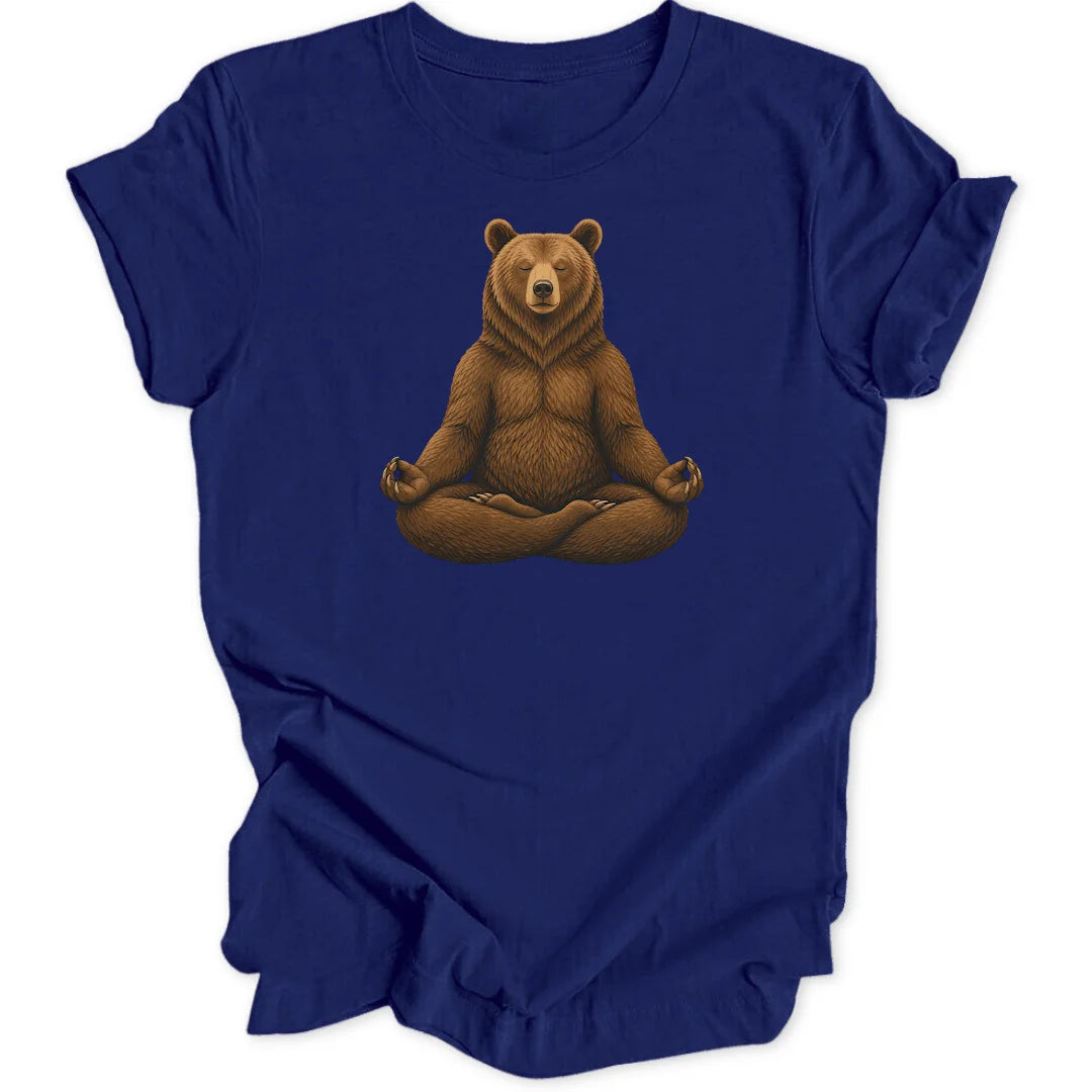 Zen Bear - Navy