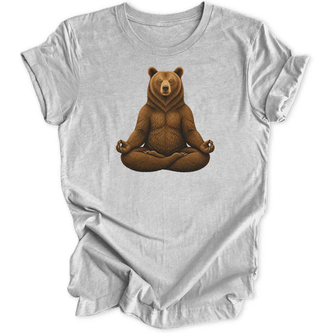 Zen Bear - Sport Grey