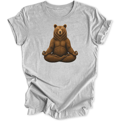 Zen Bear - Sport Grey