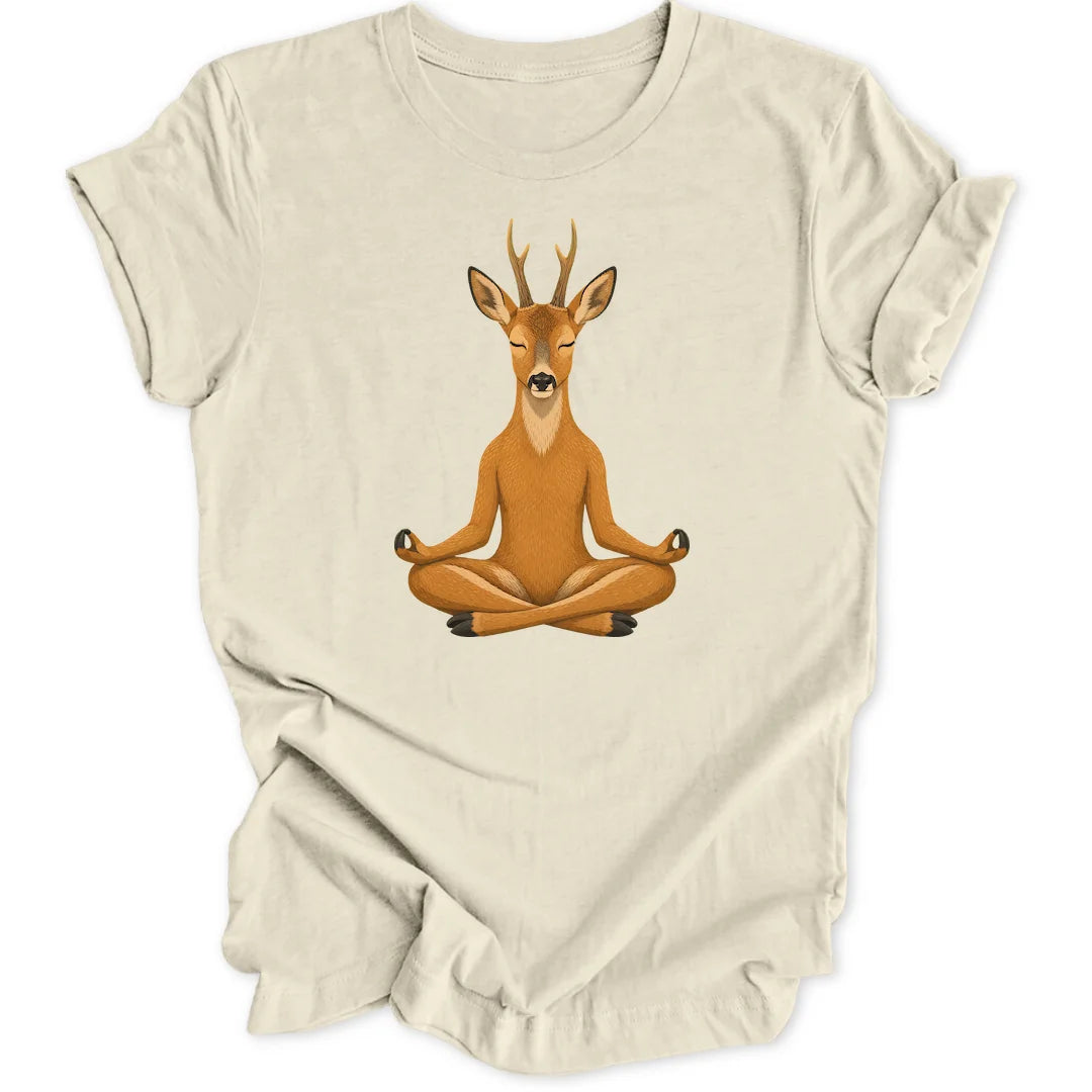 Zen Deer - Natural