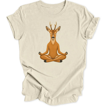 Zen Deer - Natural