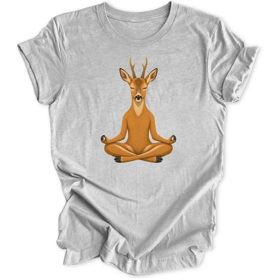 Zen Deer - Sport Grey