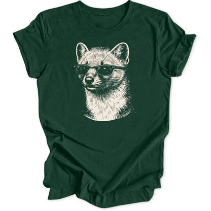 Cool Marten - Forest Green