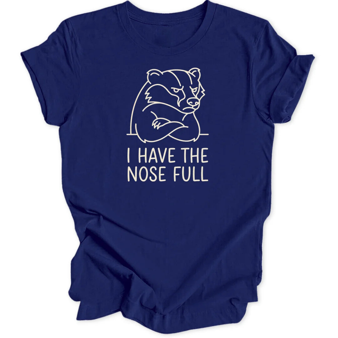 Nose Full - Navy