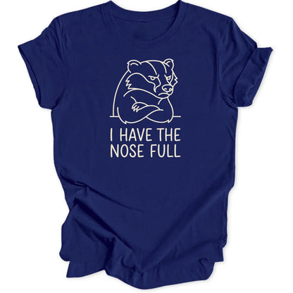 Nose Full - Navy