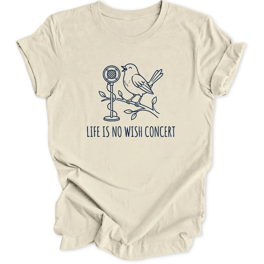 Wish Concert - Natural