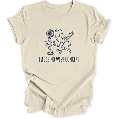 Wish Concert - Natural