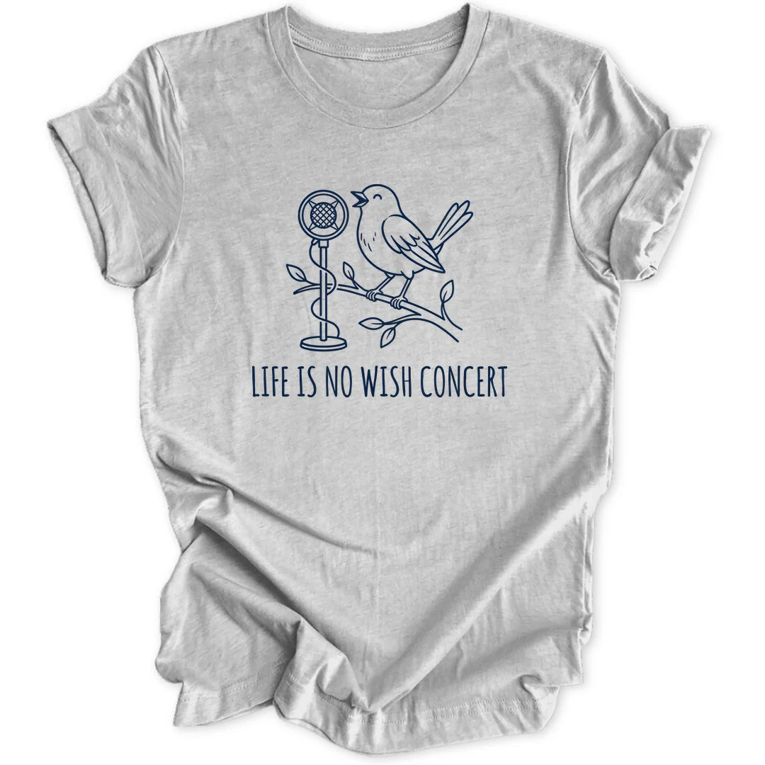 Wish Concert - Sport Grey