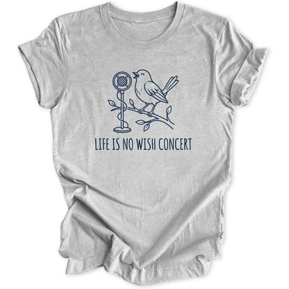 Wish Concert - Sport Grey