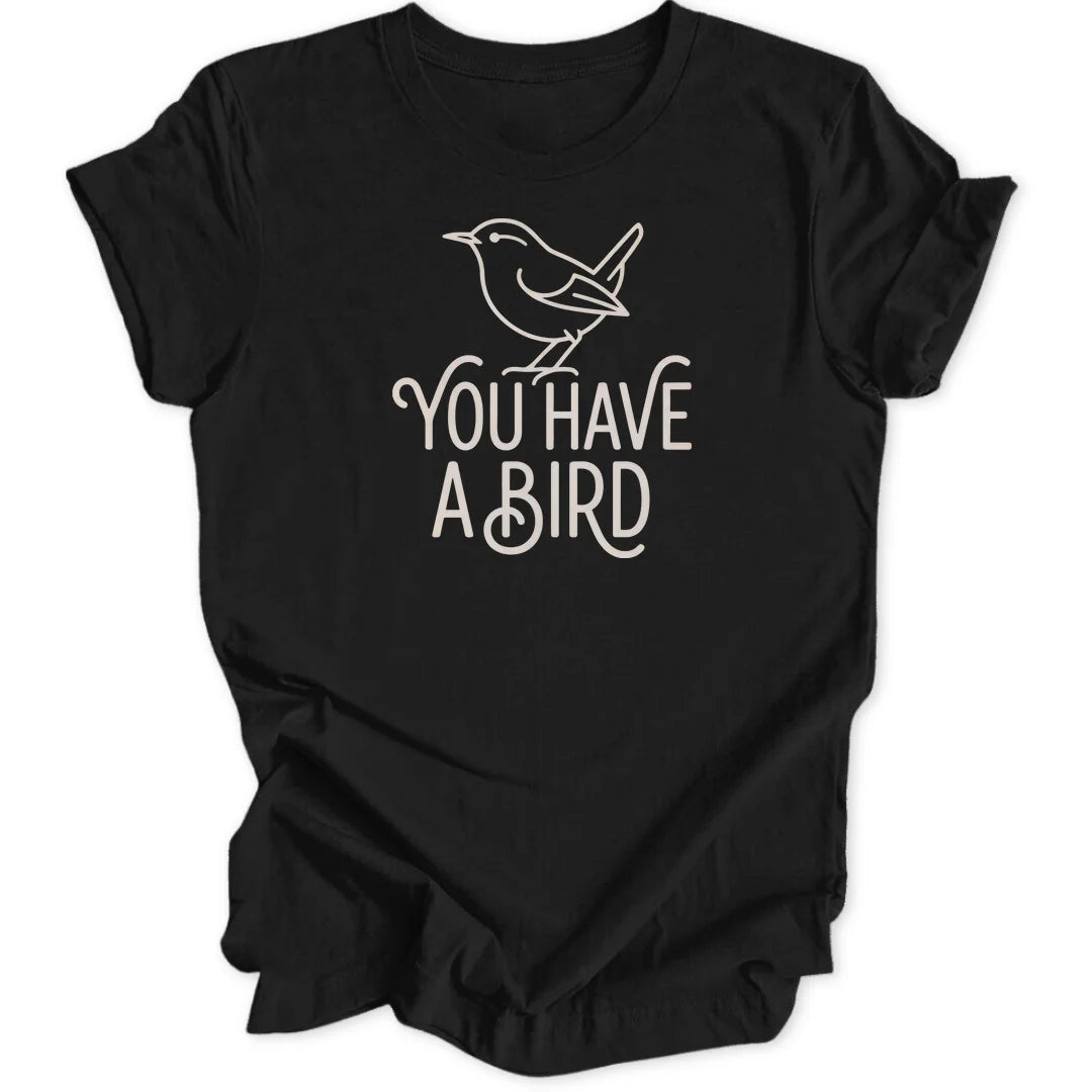 Bird Brain - Black