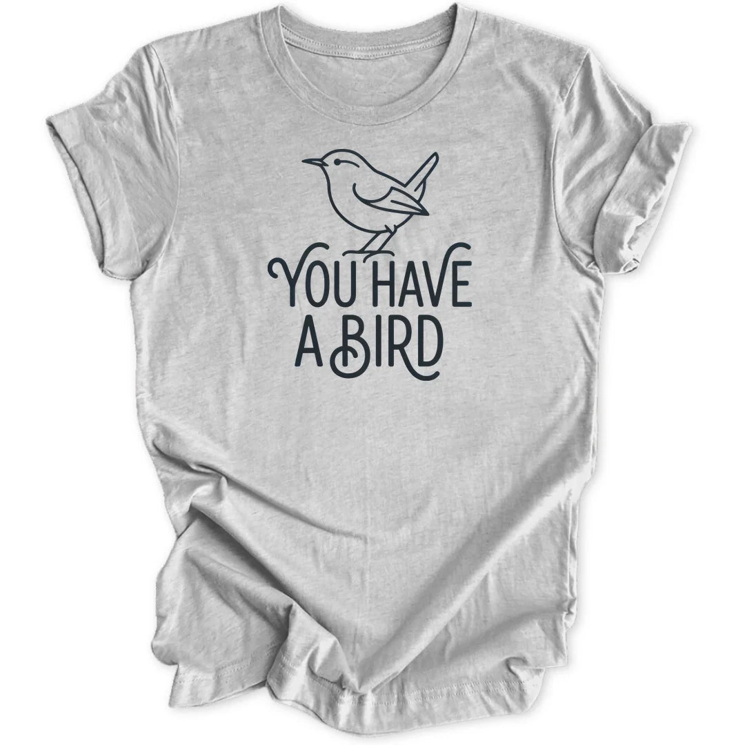Bird Brain - Sport Grey