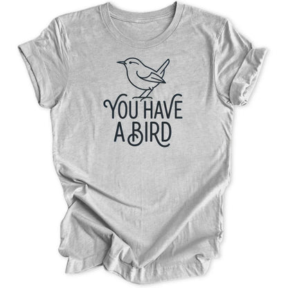 Bird Brain - Sport Grey