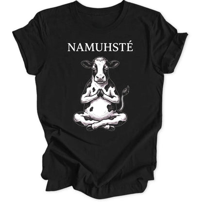 Namuhste Cow - Black