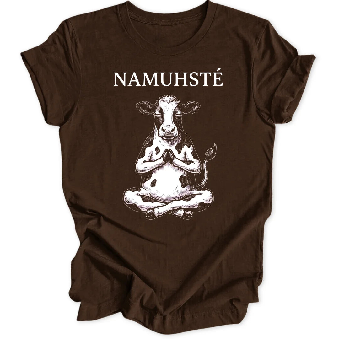 Namuhste Cow - Dark Chocolate