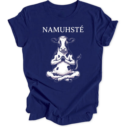 Namuhste Cow - Navy