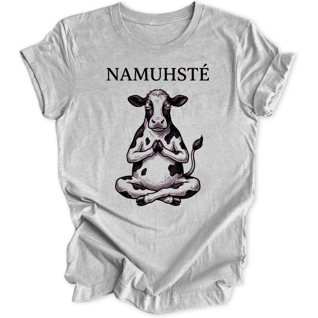 Namuhste Cow - Sport Grey