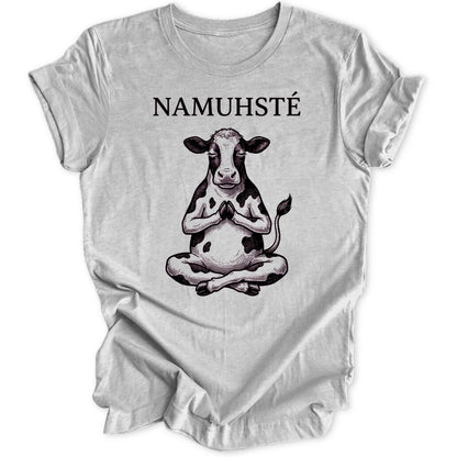 Namuhste Cow - Sport Grey