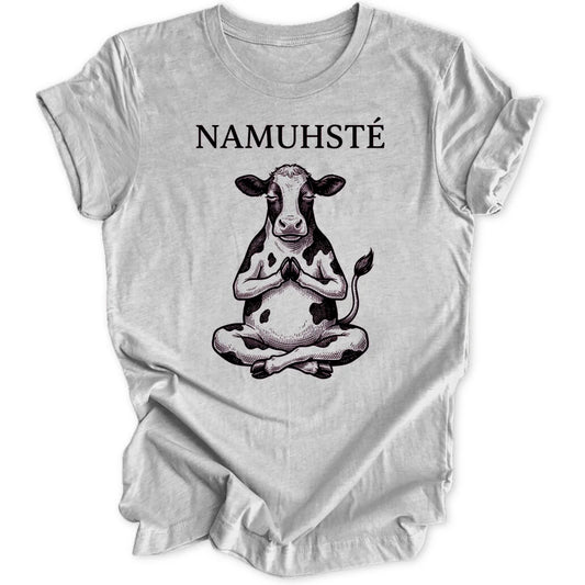 Namuhste Cow - Sport Grey