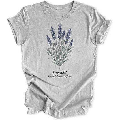 Lavender Study - Sport Grey