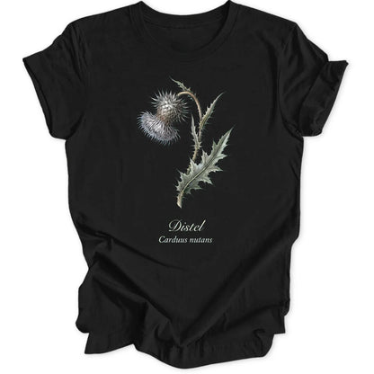 Thistle Study - Black