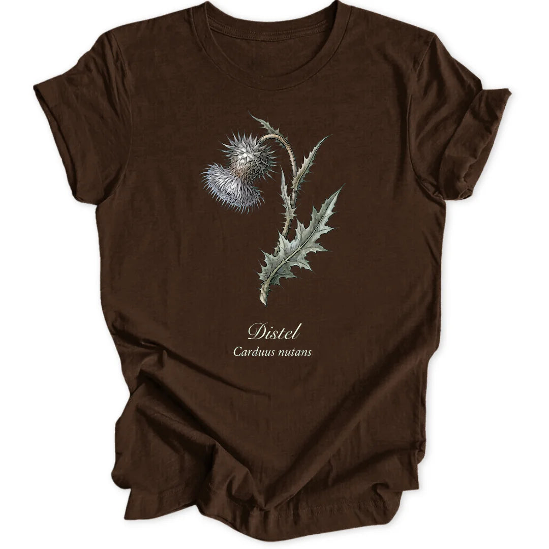 Thistle Study - Dark Chocolate