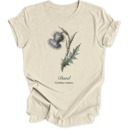Thistle Study - Natural
