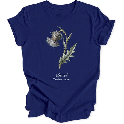 Thistle Study - Navy
