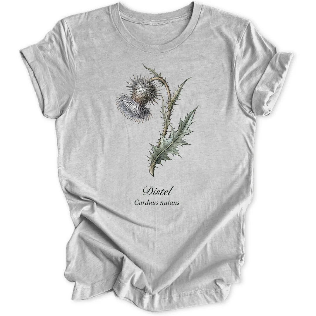 Thistle Study - Sport Grey