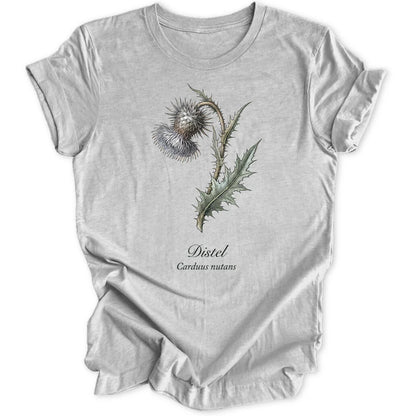 Thistle Study - Sport Grey