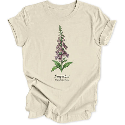 Foxglove Study - Natural
