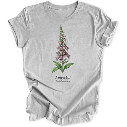 Foxglove Study - Sport Grey