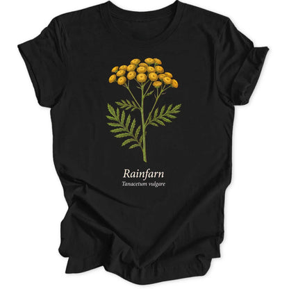 Tansy Study - Black