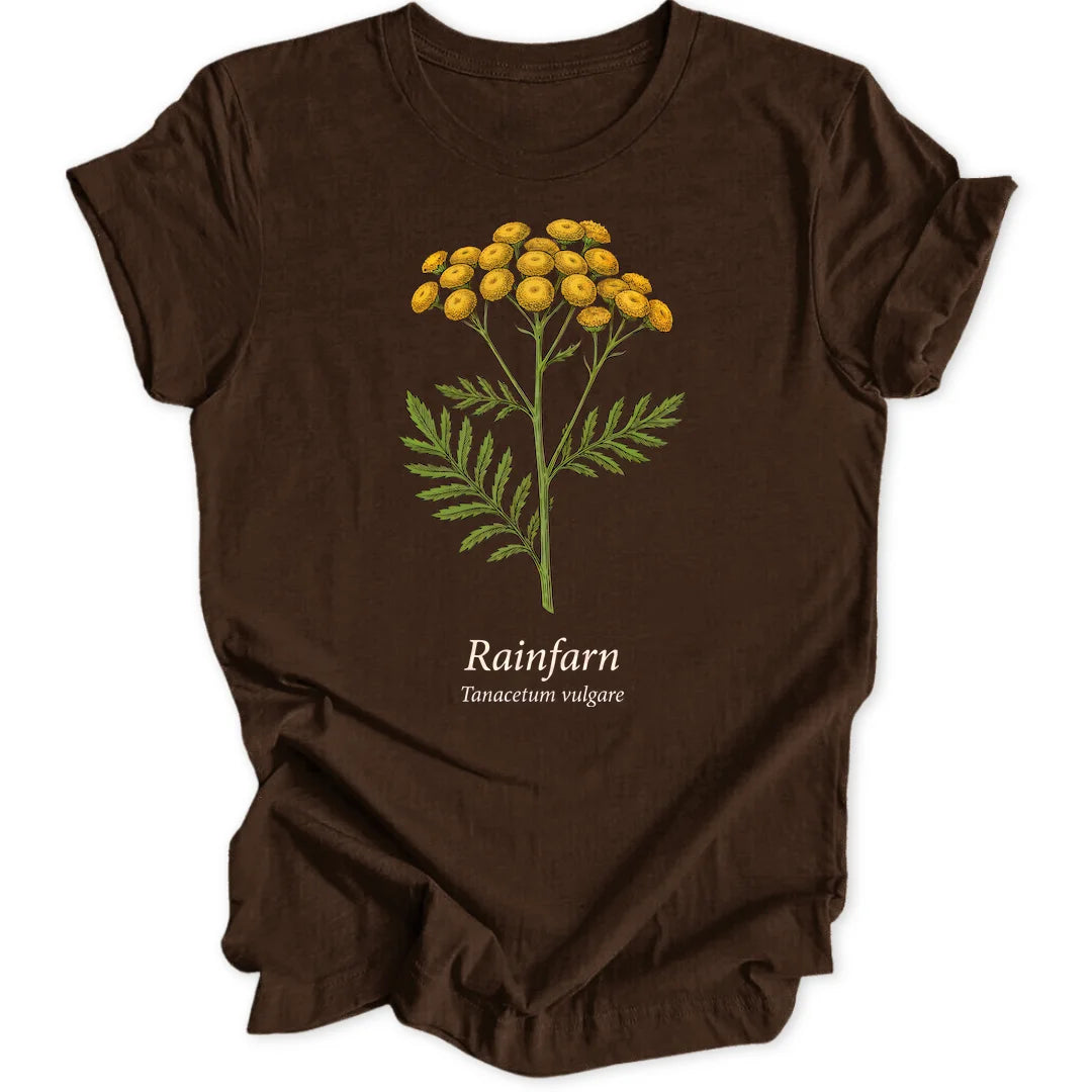 Tansy Study - Dark Chocolate