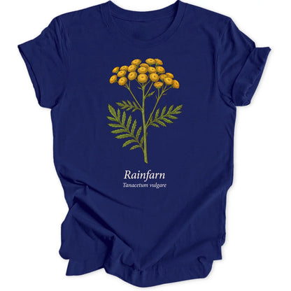 Tansy Study - Navy