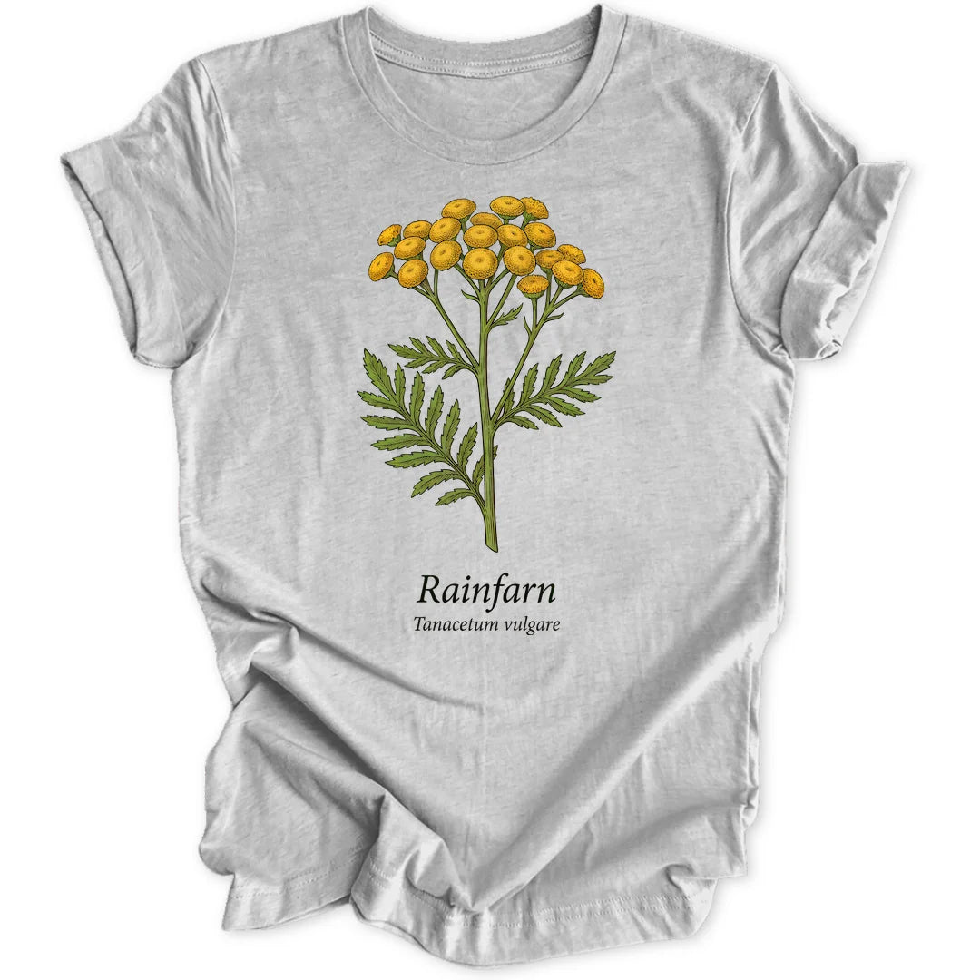 Tansy Study - Sport Grey