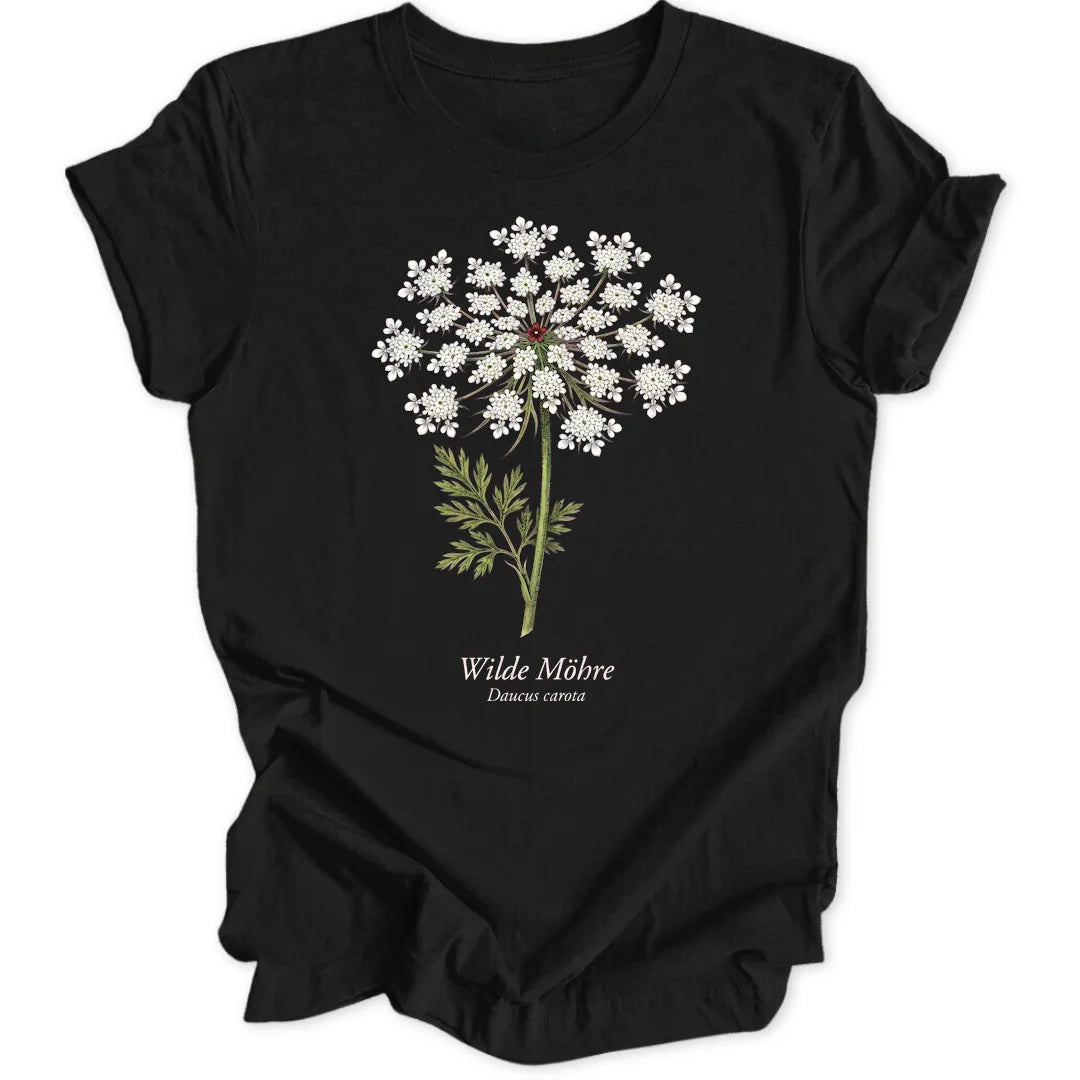 Wild Carrot Study - Black