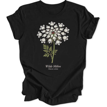 Wild Carrot Study - Black