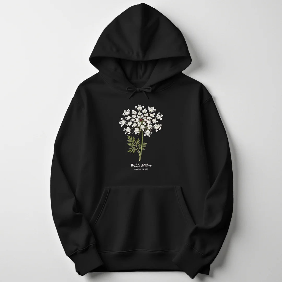 Wild Carrot Study - Black