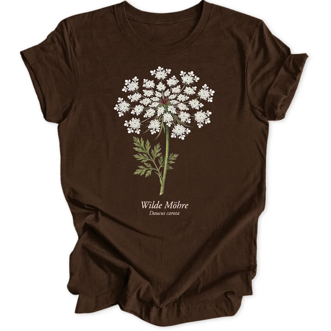Wild Carrot Study - Dark Chocolate