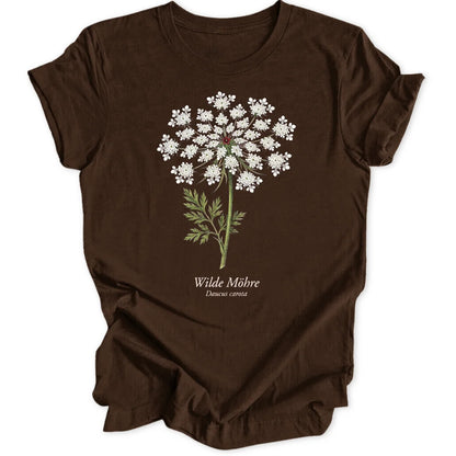 Wild Carrot Study - Dark Chocolate