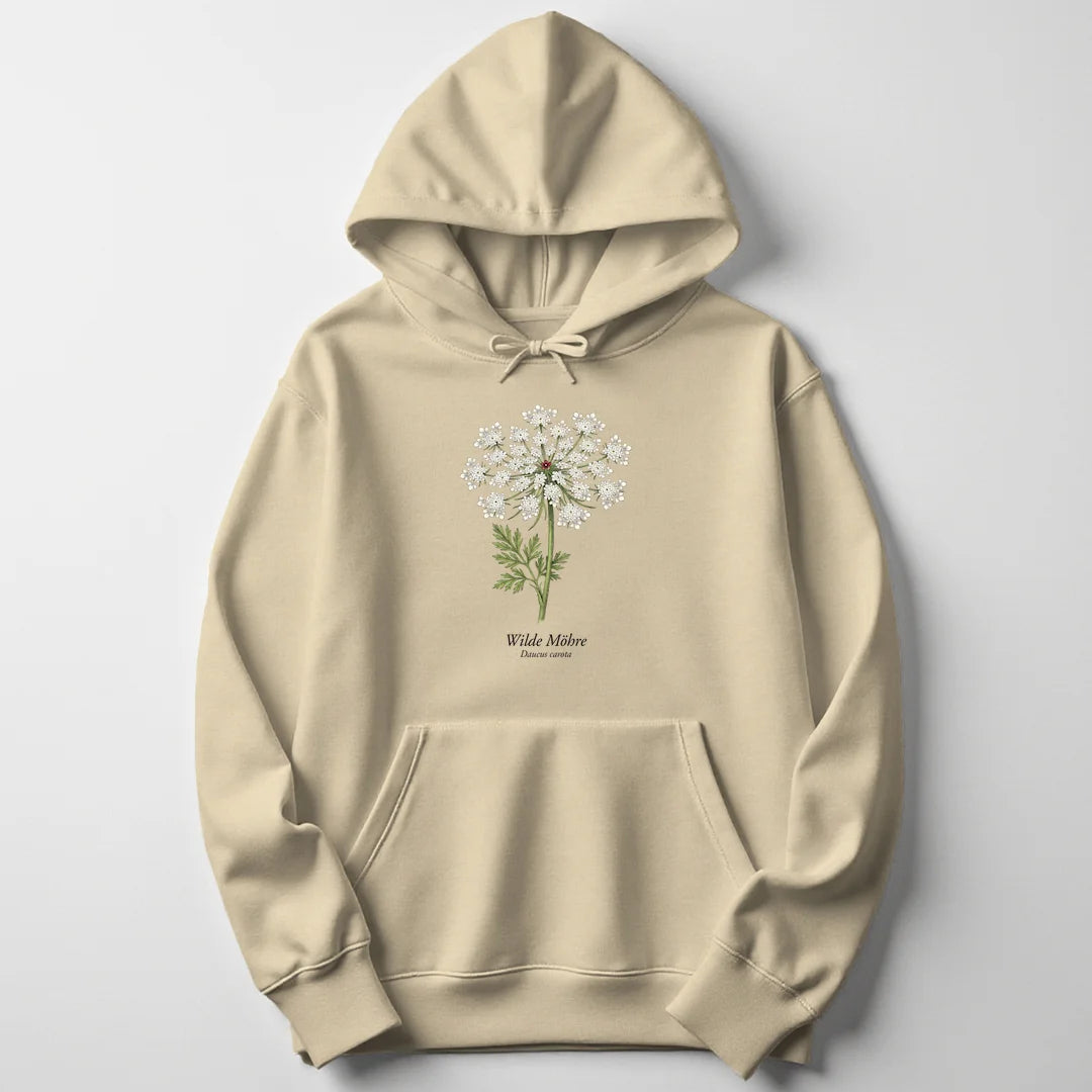 Wild Carrot Study - Sand
