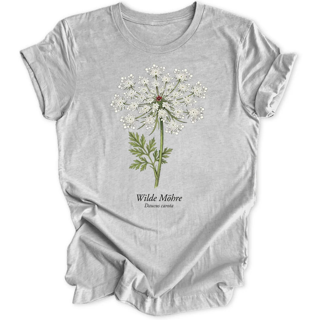 Wild Carrot Study - Sport Grey