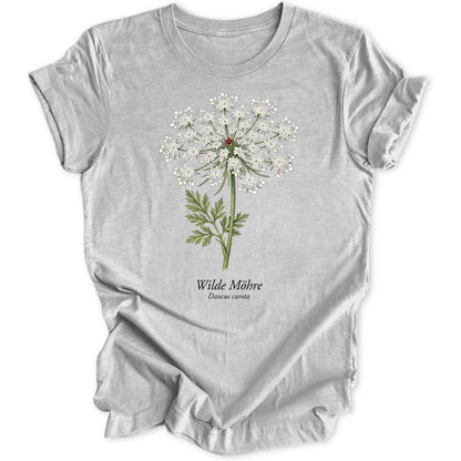 Wild Carrot Study - Sport Grey