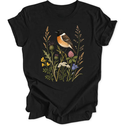 Stonechat Stems - Black