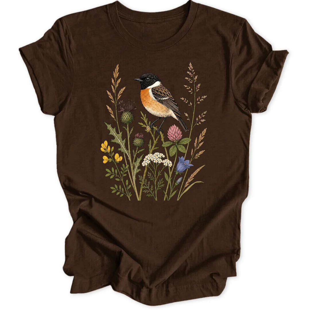Stonechat Stems - Dark Chocolate