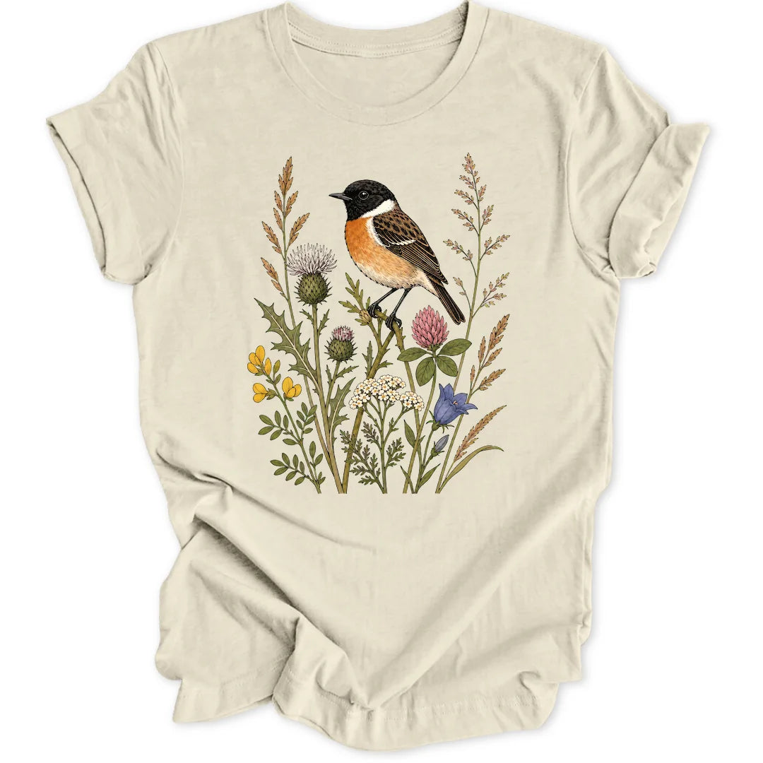Stonechat Stems - Natural