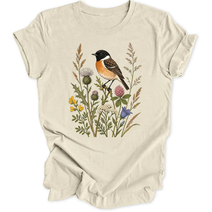Stonechat Stems - Natural
